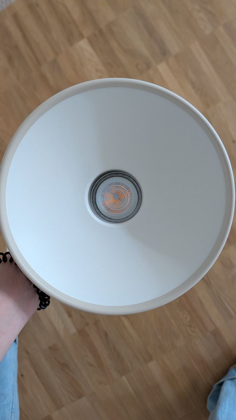 Kronleuchter & Deckenlampen: Figura "Cone" Leuchte von Schneid Studio – Gebraucht aus Zürich von mty_25j9 2