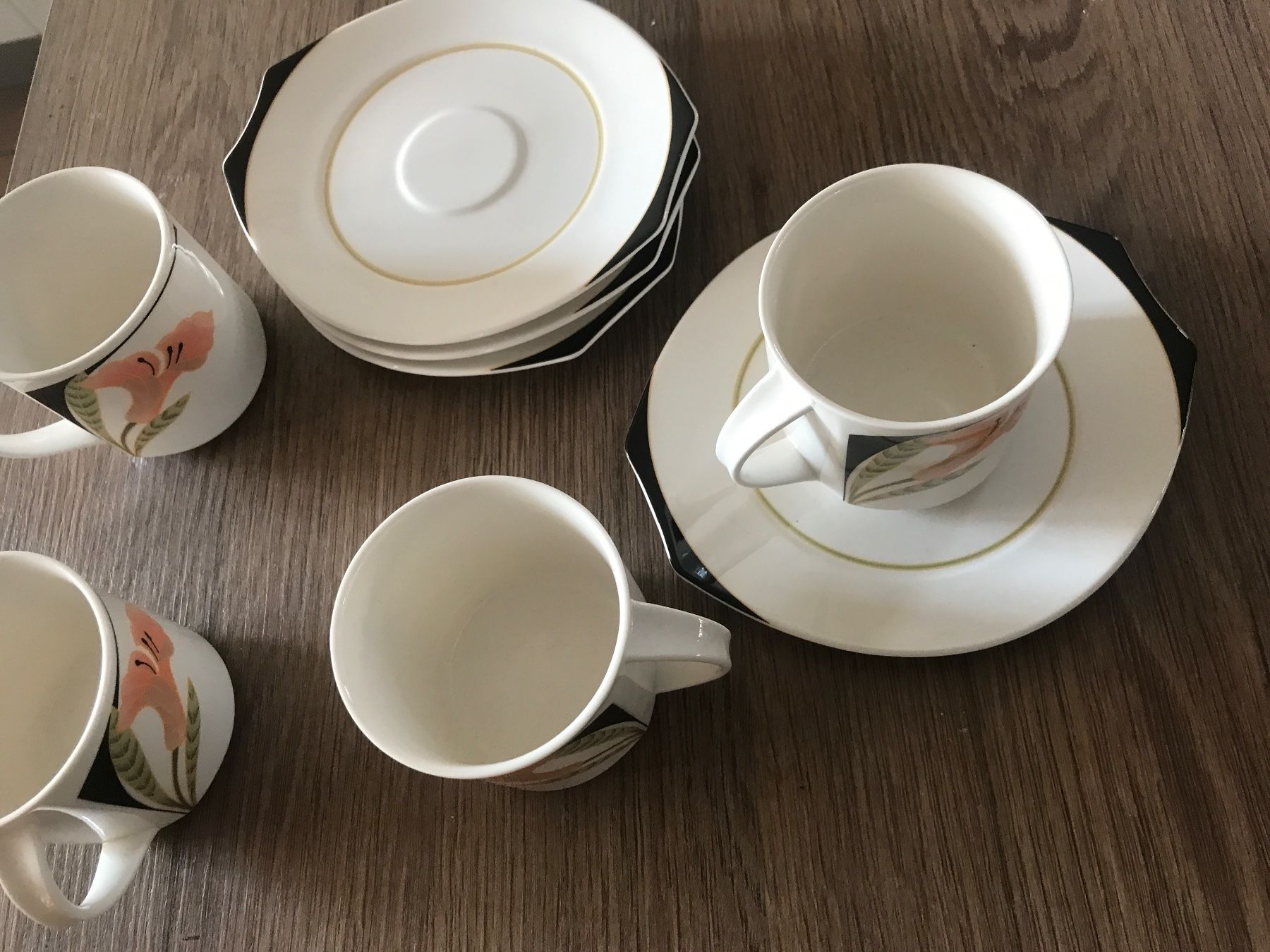 Villeroy & Boch Set di piatti: Villeroy Boch Iris Geschirr – Usato da Wettingen venduto da Andres54 5