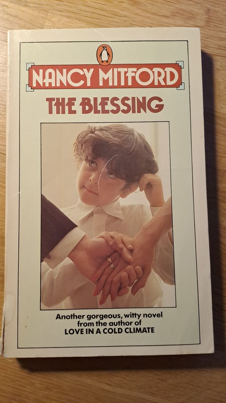 Libri: The Blessing - Nancy Mitford – Usato da Rieden AG venduto da Werkstattlaedeli