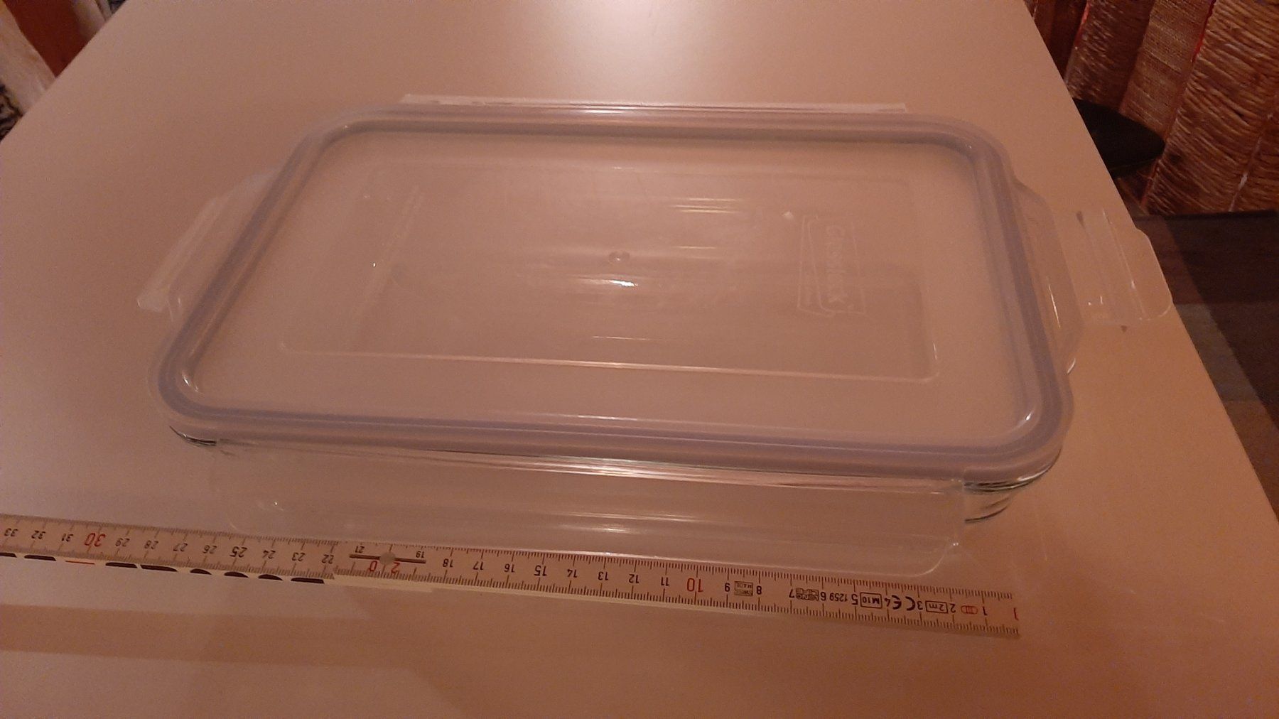 Teglie da forno: F R) Glasslock Auflaufform Glas – Usato da Wil SG venduto da AmandaCreations