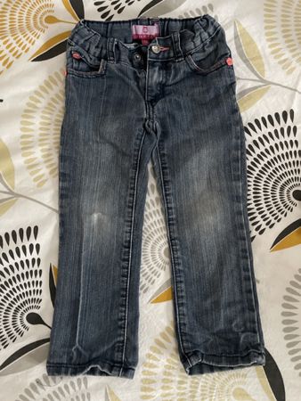 Pantalon fille taille 98