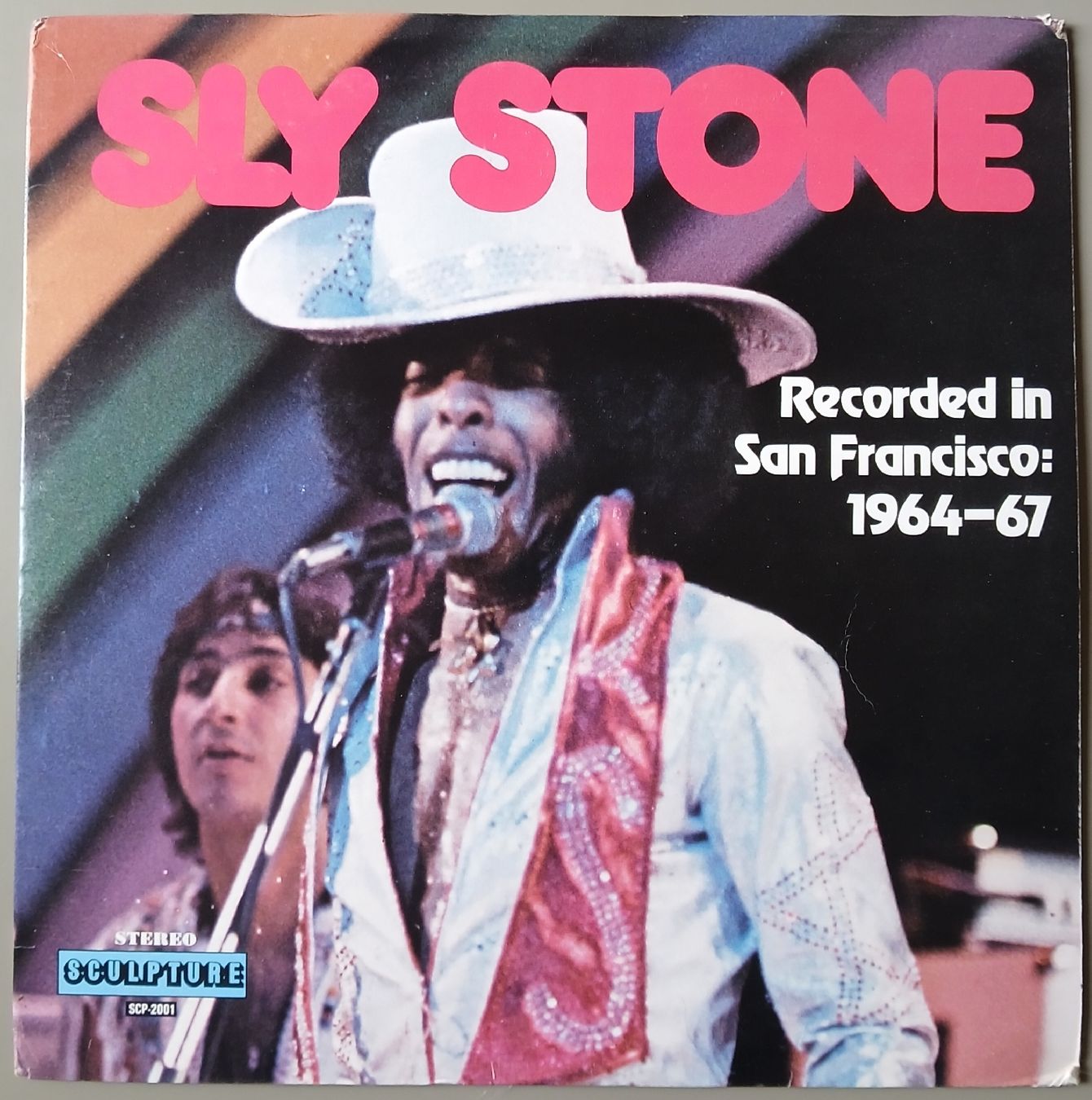 Dischi in vinile: Sly Stone San Francisco recordings – Usato da Lausanne venduto da Soulbrother