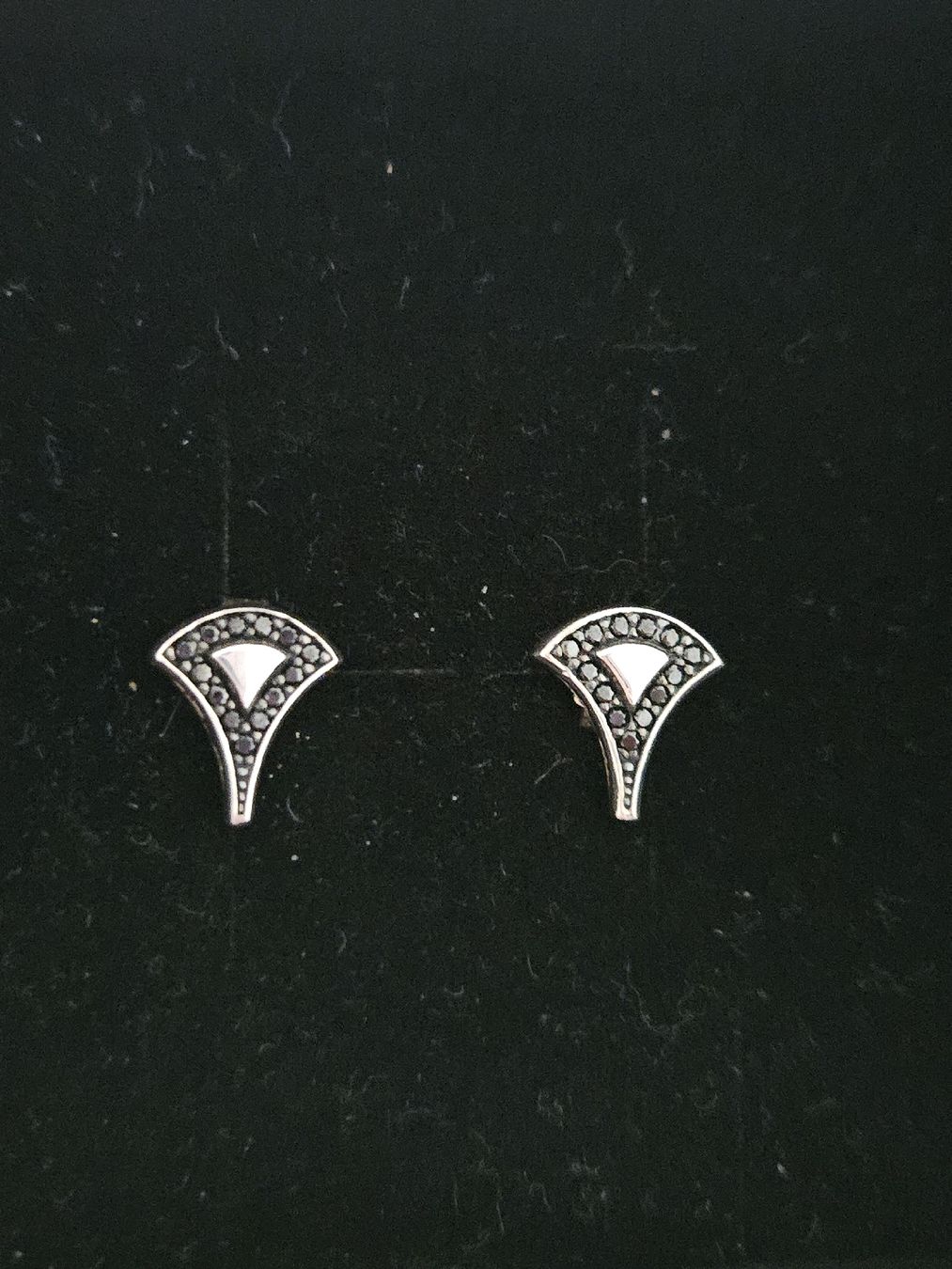 Thomas Sabo Boucles d'oreille: Thomas Sabo Ohrstecker Silber 925 – Neuf (Voir description) à Bern par Sabulise
