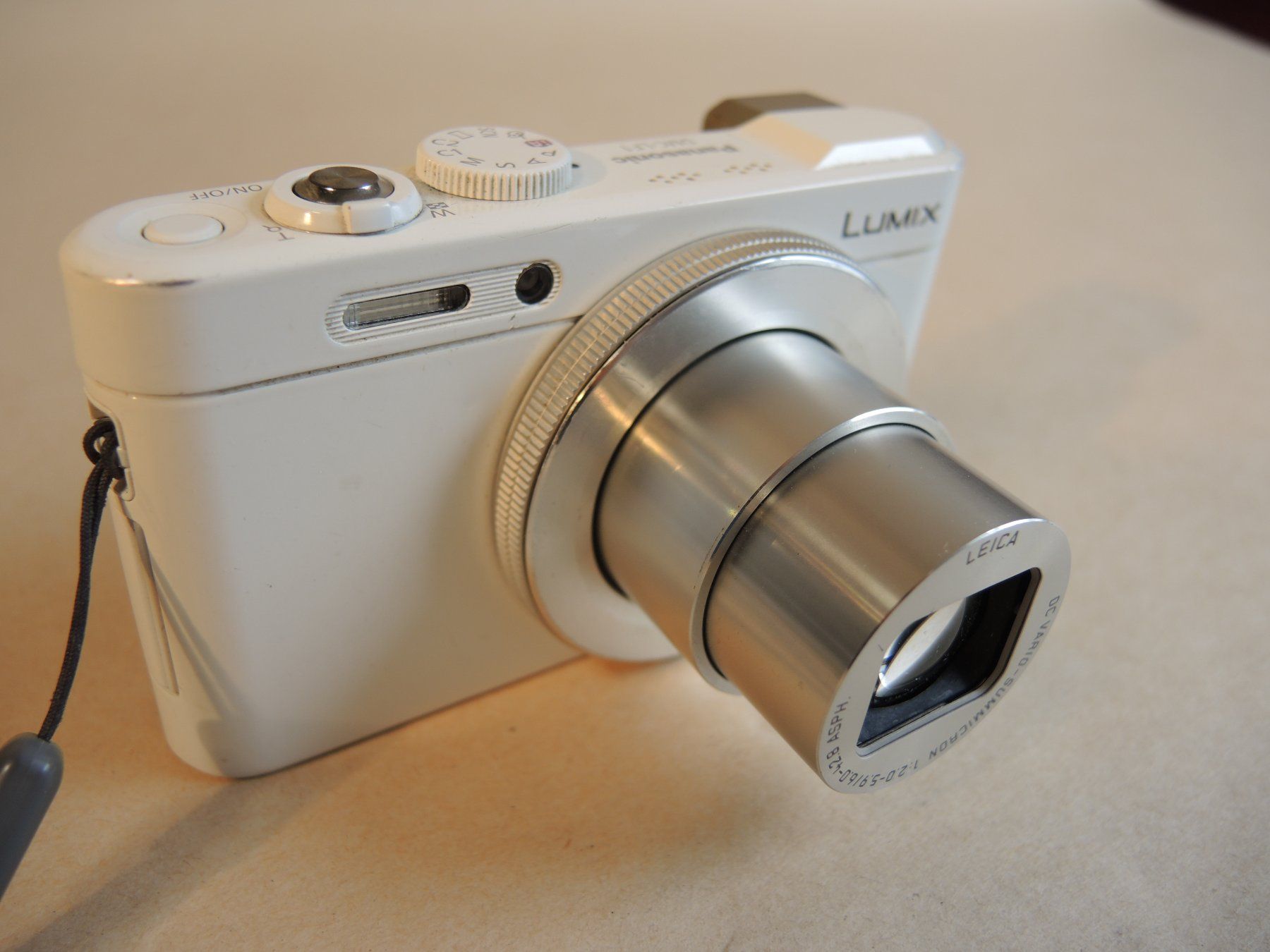 Panasonic Fotocamera: Panasonic Lumix DMC-LF1 Digitalkamera Digital Camera Leica – Usato da Rorschach venduto da maeck8 5