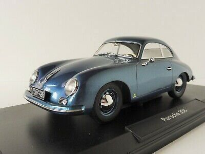 Porsche Modellautos: PORSCHE 356 COUPÉ im Massstab 1:18 – Neu und originalverpackt aus Erlenbach im Simmental von Model_box 1