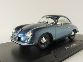 PORSCHE 356 COUPÉ im Massstab 1:18