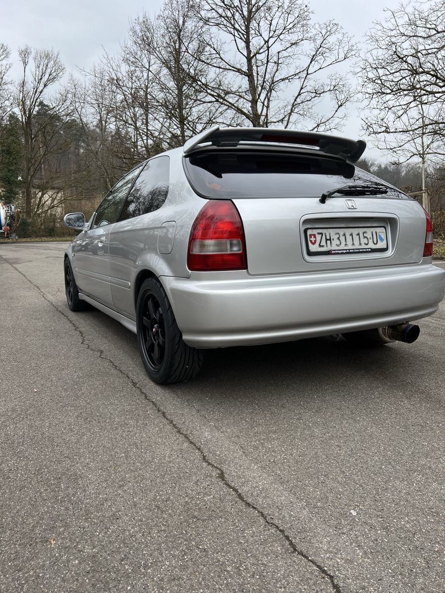 Honda Automobili: Honda Civic EK4 – Nuovo (secondo la descrizione) da Zürich venduto da Raffister 3