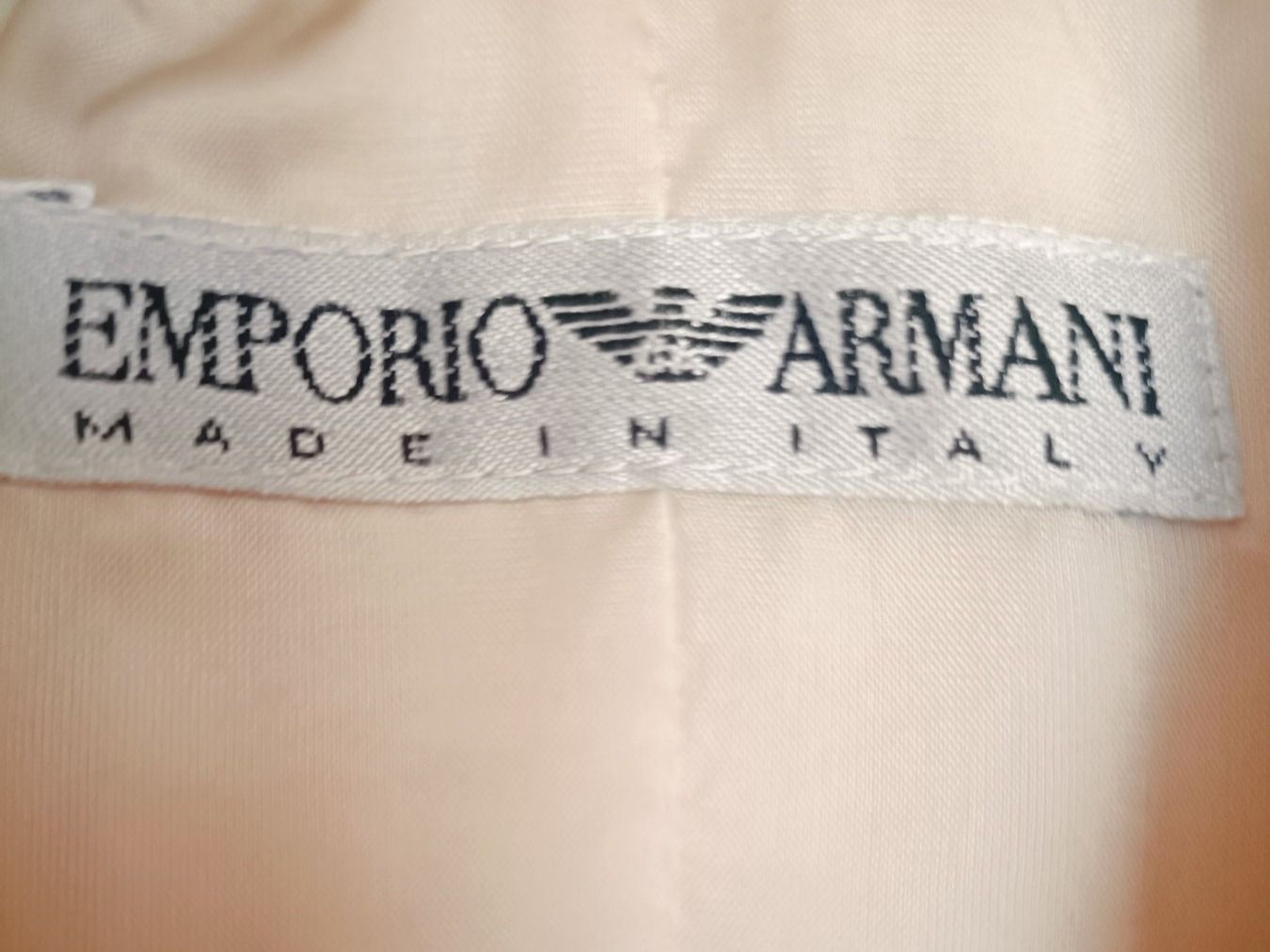 Armani Giacche: Emporio Armani Jacke Vintage – Usato da Lugano venduto da riccardo012 7