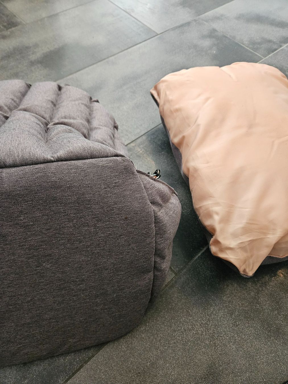 Borse: Hunde-Reisetasche grau – Nuovo (secondo la descrizione) da Ormalingen venduto da nomolnoi 5