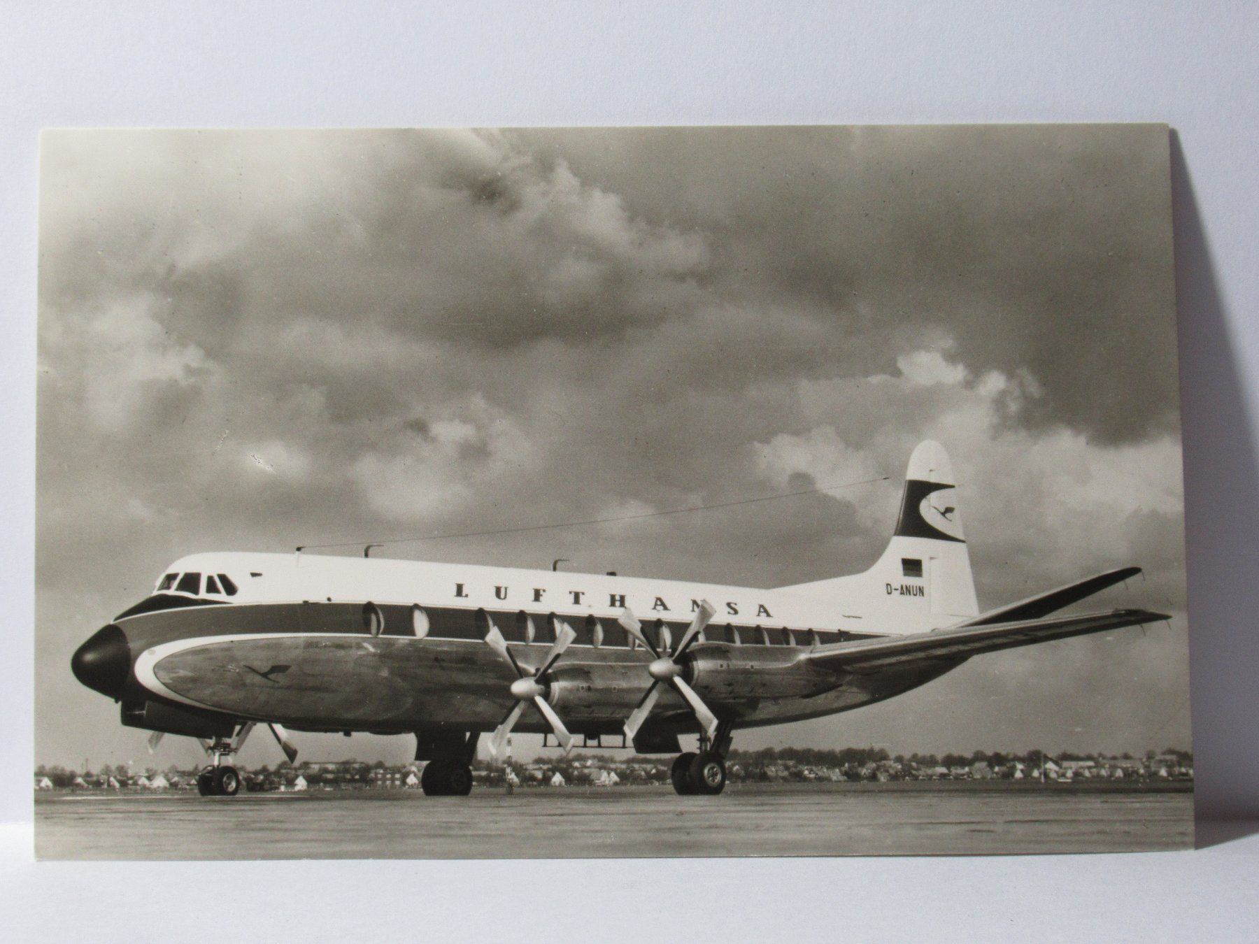 Cartes postales: Flugzeug , LUFTHANSA – Neuf (Voir description) à Grenchen par Bluemchen1900