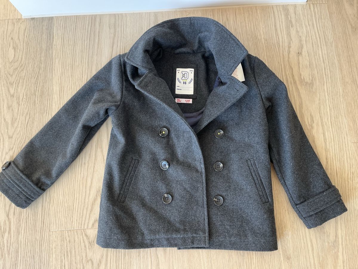 Giacche: Jacke Wollwalk Kind – Nuovo (secondo la descrizione) da Wetzikon ZH venduto da joc_p8jn