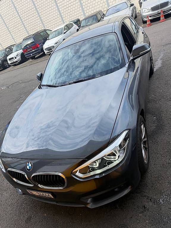 Autos: Bmw 118i Automat – Gebraucht aus Pratteln von goe_q6c9 3