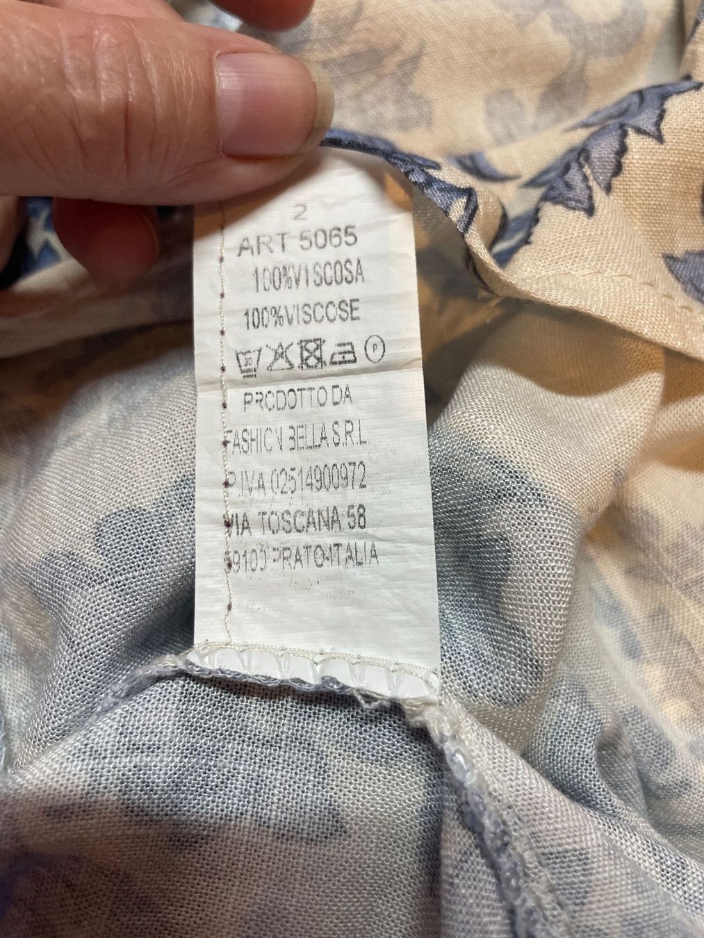 Blusen: Bluse – Gebraucht aus Kappelen von Waloga 1