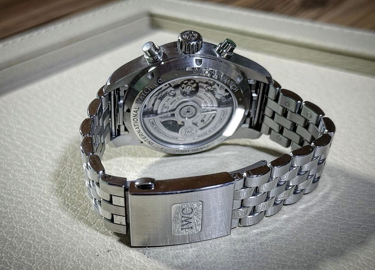 IWC Orologi: IWC – Usato da Horw venduto da Richmond_Watches 6