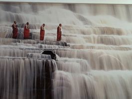 Honks in Waterfalls - Dang NGO - no. 9649