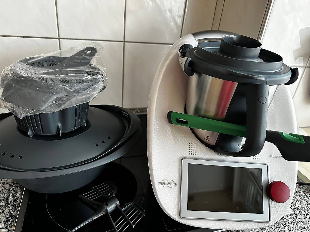 Elettrodomestici da cucina: Termomix – Usato da Wettingen venduto da vir_95g7 1