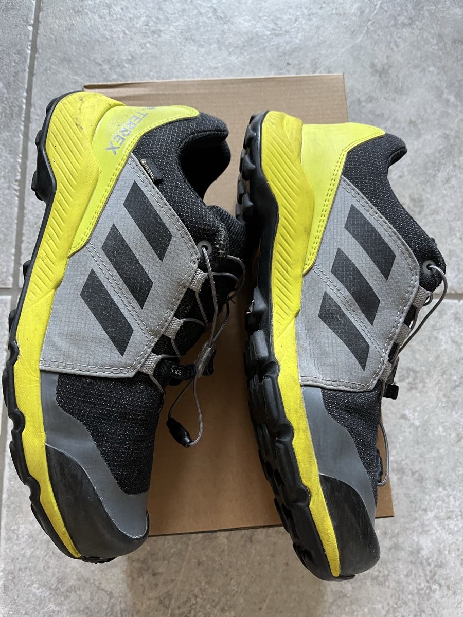 Scarpe per ragazzi: Adidas Terrex GTX , Eur 38 2/3 – Usato da Aarau Rohr venduto da Sheeno 2
