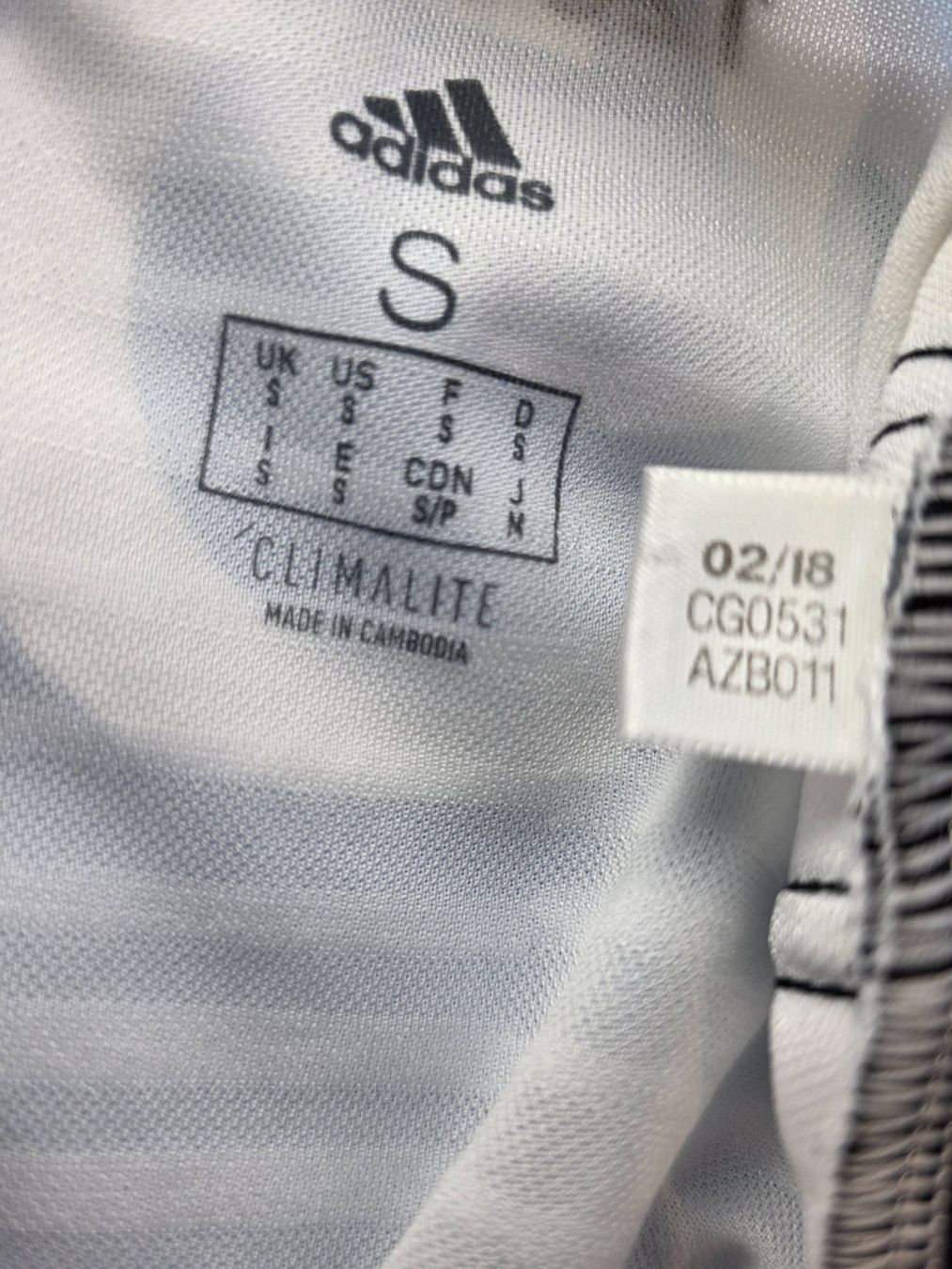Adidas Maillots de corps & Pantalons: FC BASEL FCB 18/19 TRIKOT – D'occasion à Lüchingen par Jersey_Time 4
