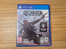 Homefront the Revolution für Ps4