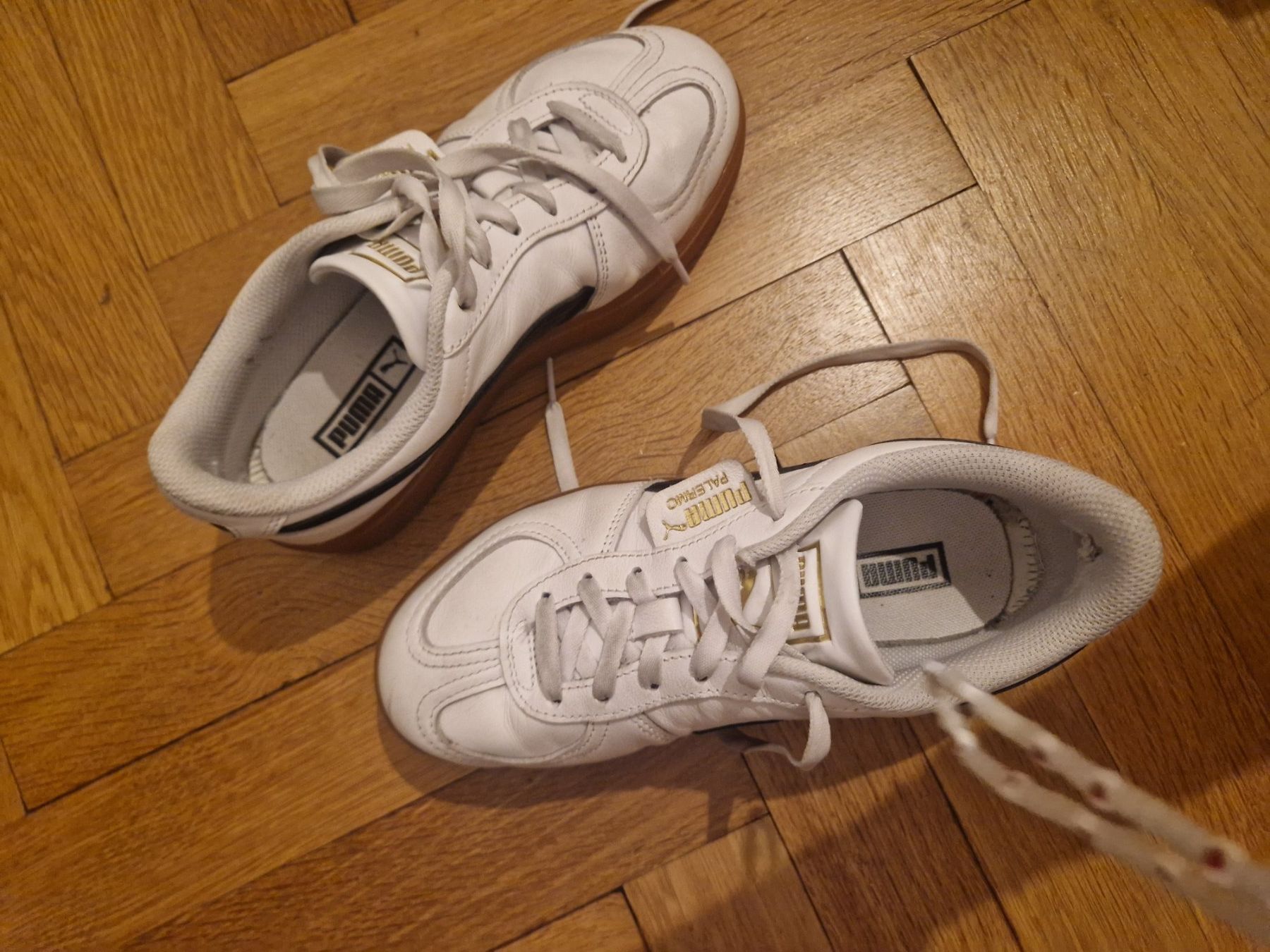 Puma Chaussures femmes: Basket Puma semelle compensée – D'occasion à Renens VD par elenamozart 3