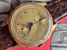 638 Chronographe Suisse Cal. Venus 170  HA