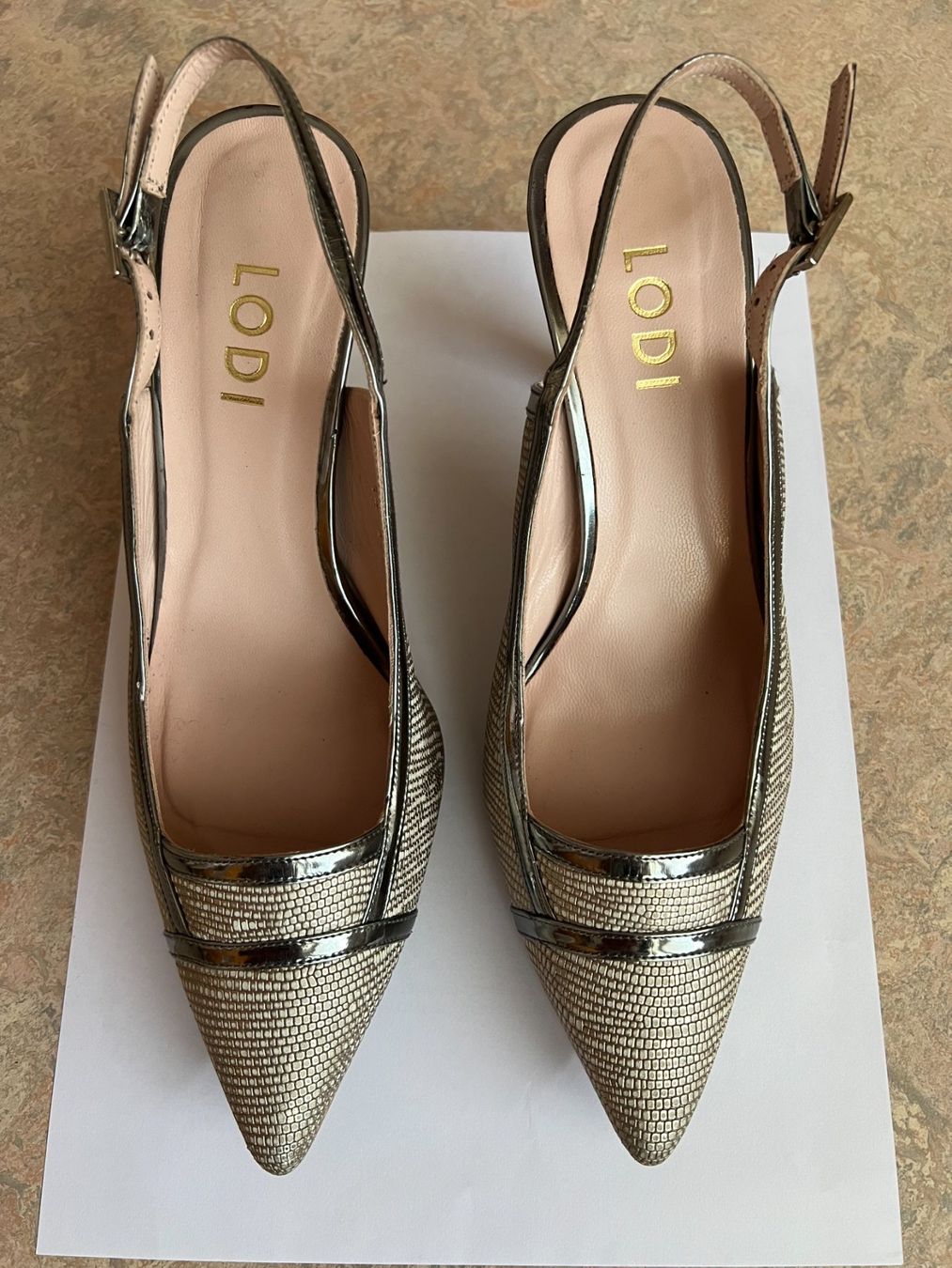 Scarpe da donna: Elegante Pumps – Usato da Winterthur venduto da Green-Future