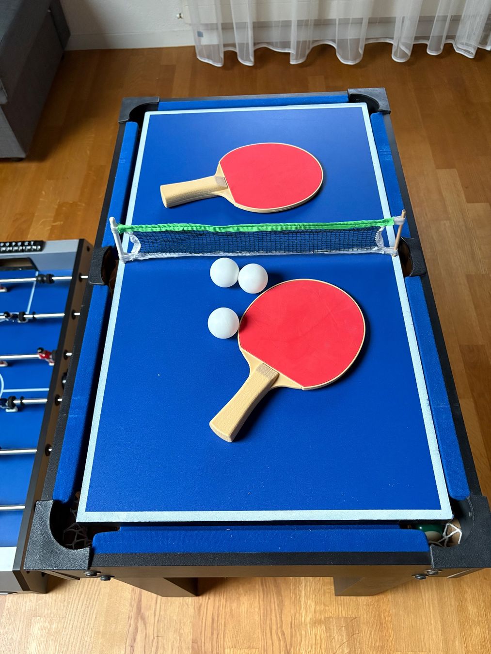 Hudora Spielzeuge: Spieltisch Multigame 4 in 1 – Gebraucht aus Münchenbuchsee von neferlili 3