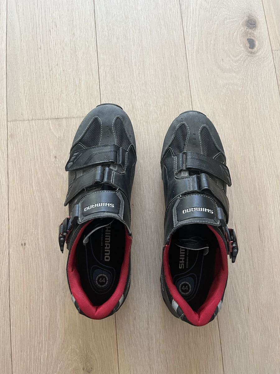 Scarpe da uomo: Chaussures VTT Shimano MO88 – Usato da Corminboeuf venduto da Dsnilton26 2