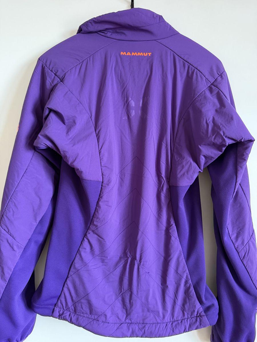 Mammut Giacche: Mammut Eiger Extreme Hybrid Midlayer S – Usato da Schindellegi venduto da soleya 2