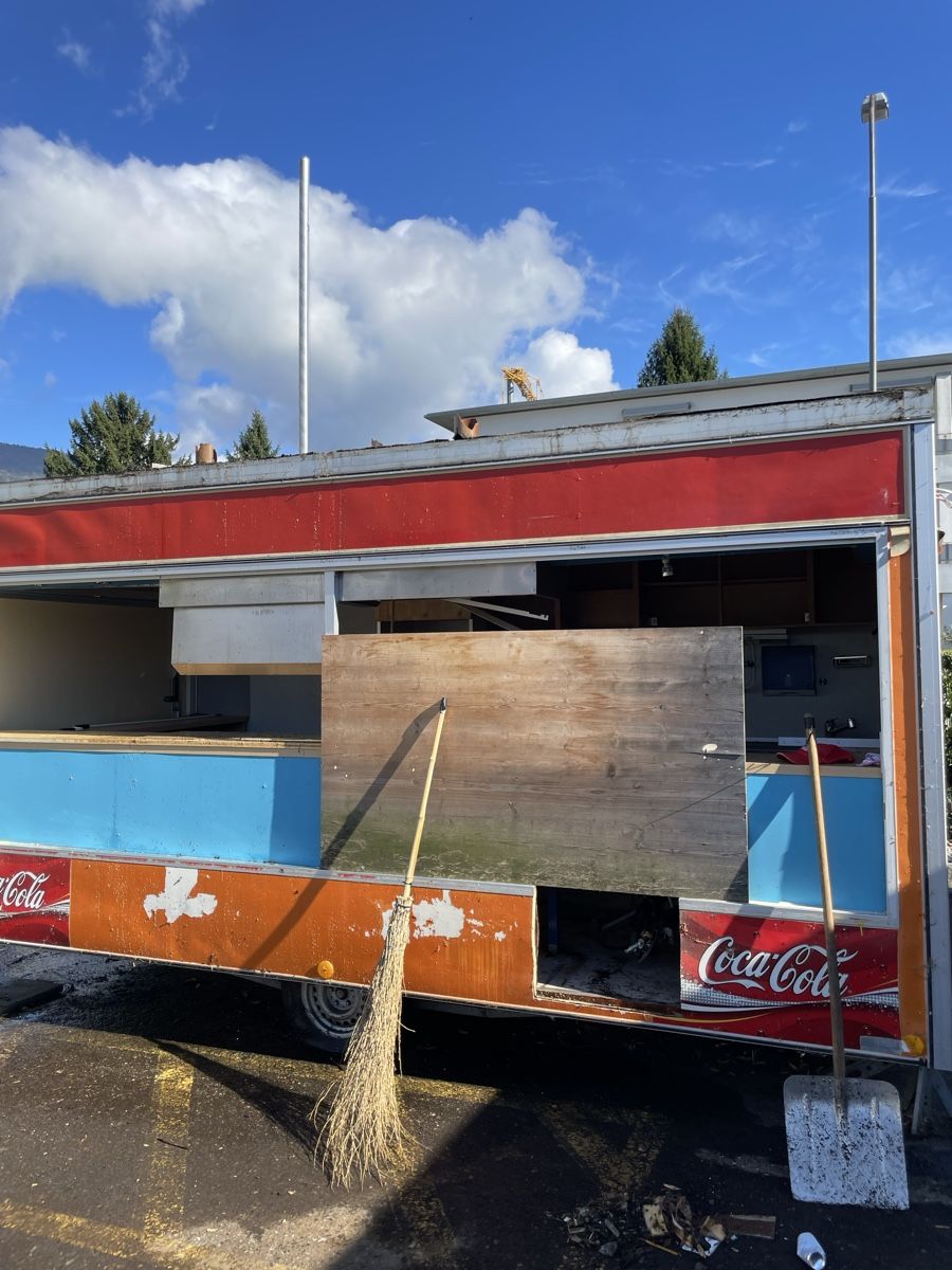 Anhänger: Foodtruck – Gebraucht aus Pieterlen von Magoscha1 1