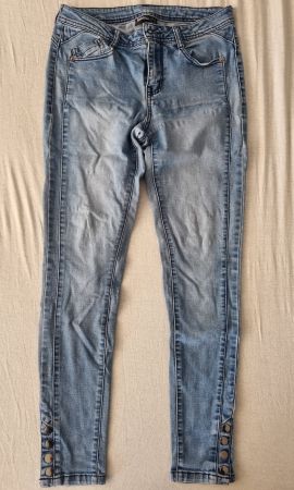 Jeanshose "Janina" (Gr. 36)