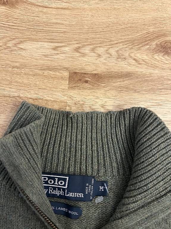 Maglioni & Felpe: Polo Ralph Lauren Quarter Zip Sweatshirt – Usato da Steinach venduto da KasparWyldin 2