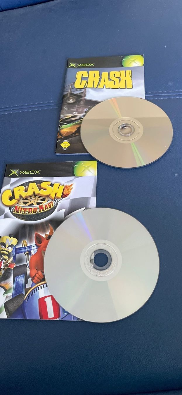 Microsoft Giochi: Xbox Classic s Games – Usato da Köniz venduto da RetroBoy89 6
