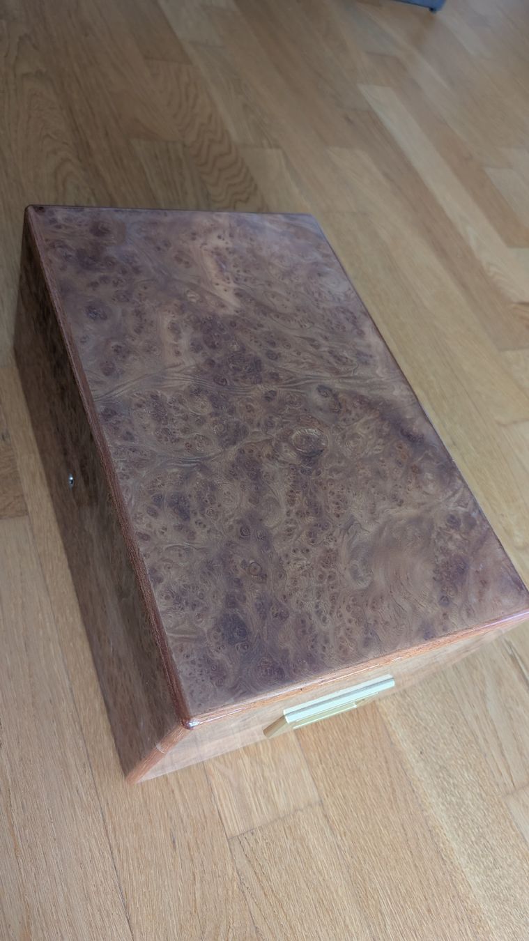 Humidor per sigari: Zino Humidor – Usato da Baar venduto da cafel 4