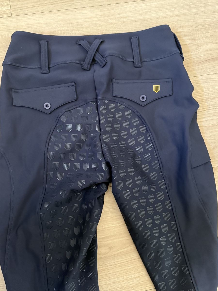 Leggings: Maya Delorez Athlete Reithose NEU – Nuovo e nell'imballaggio originale da Otelfingen venduto da Holili 1