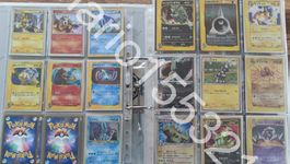 Japanische Pokémon über 800 Karten | Vintage bis Spezialsets