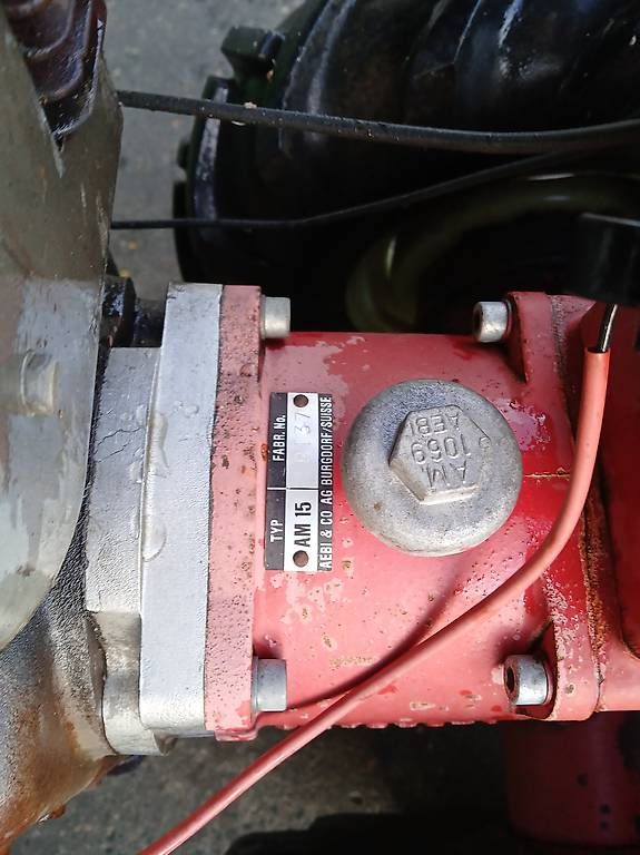 Aebi Tutte le macchine: Petite motofaucheuse Aebi AM15 – Usato da Charmoille venduto da Jean-MichelM 3