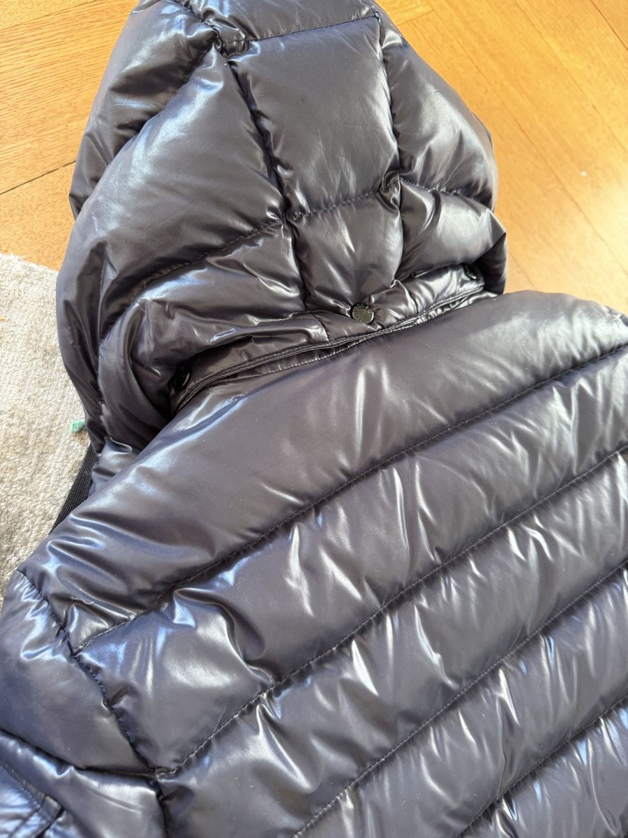 Moncler Vestes: Moncler Bady Gr 1, dunkelblau – D'occasion à Bern par Notary 5