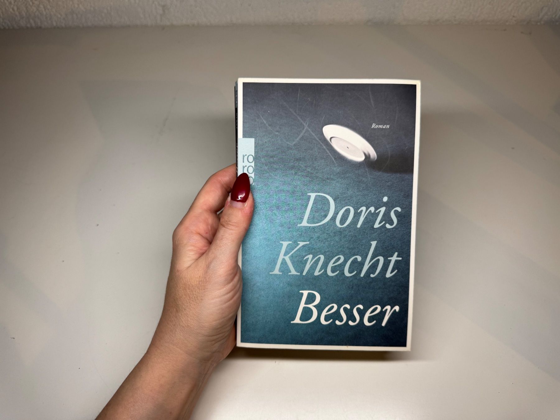 Libri: ROMAN: Doris Knecht, Besser – Usato da Grosswangen venduto da Deutsche_Romane