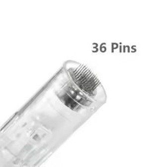 Cura del viso: Derma Pen Microneedling Bajonett 10 Stk. – Nuovo e nell'imballaggio originale da Stehrenberg venduto da AB-C 2