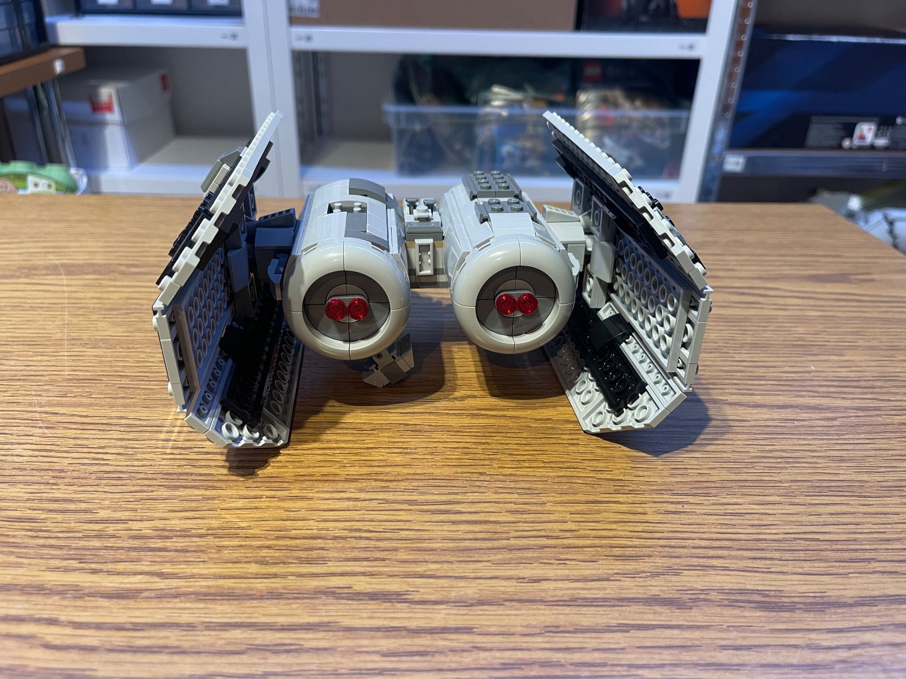 Lego Kit di costruzioni: Lego Star Wars 75347 - TIE Bomber NO FIGS!! – Usato da Siglistorf venduto da SwissBrickStore 2