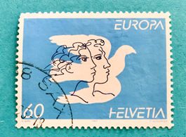 Nr.880 Friede Europa GESTEMPELT 1995