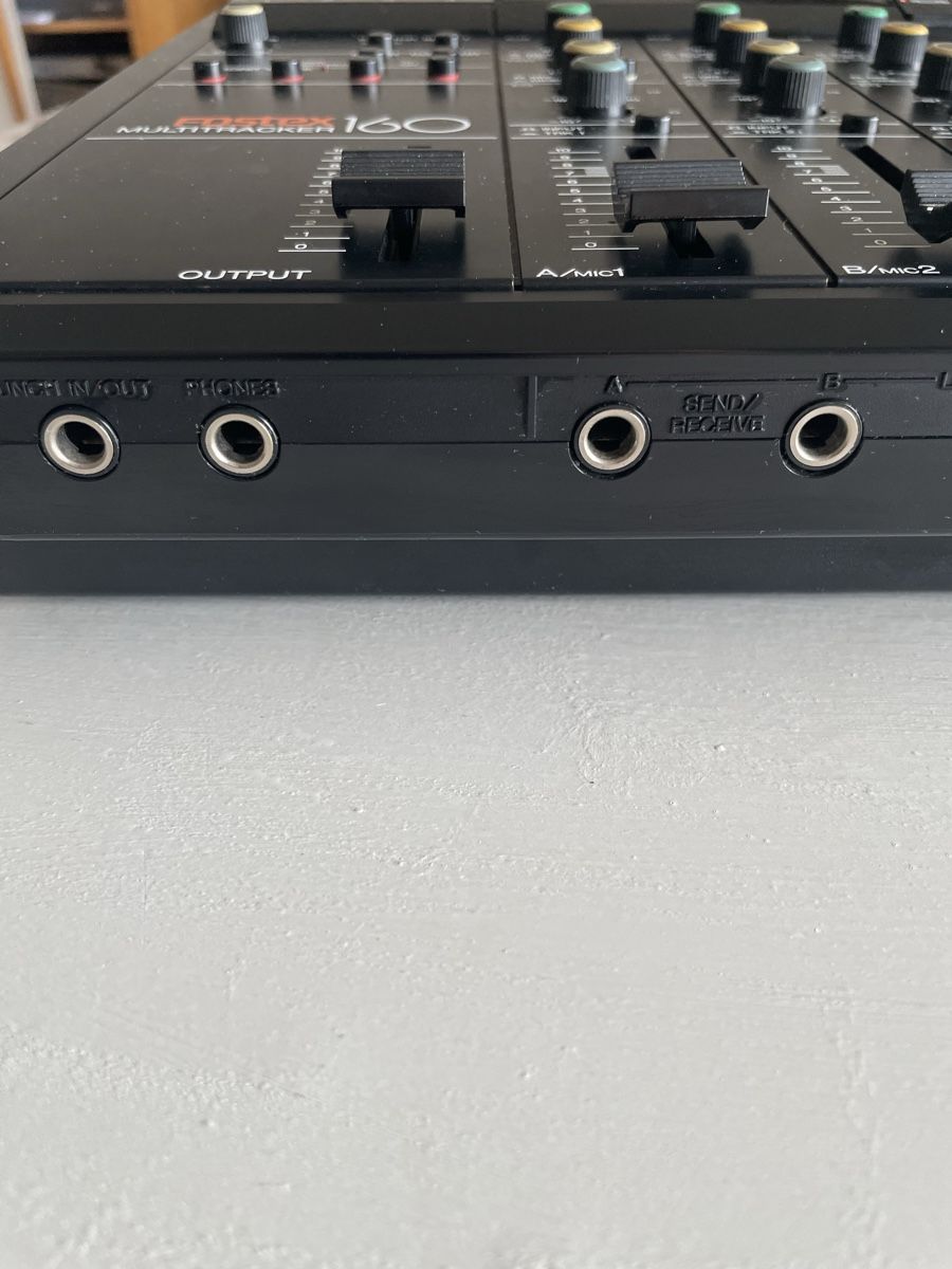 Fostex 160 multitracker (D'occasion) à Spreitenbach pour CHF 82 – avec ...