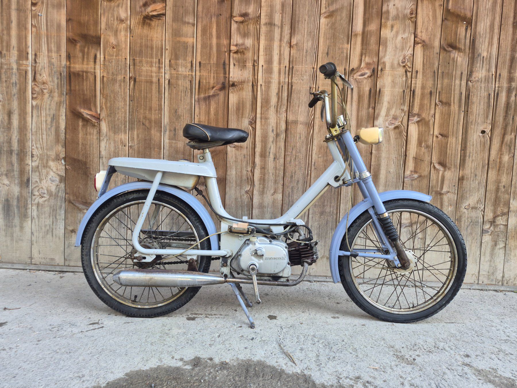 Honda Cyclomoteurs: Honda PF50 – D'occasion à Dättlikon par man_ct9m