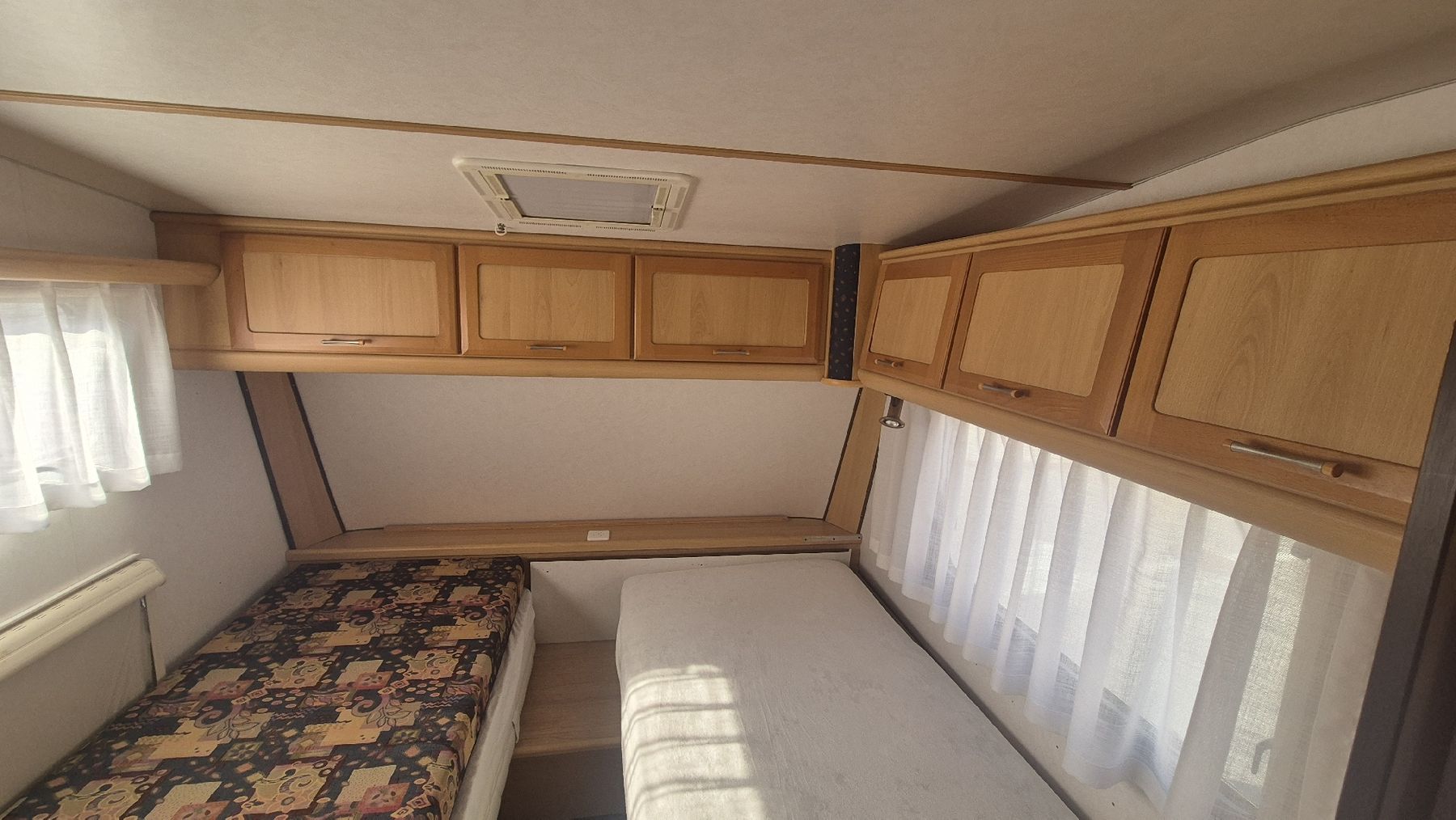 Tec Camping Fahrzeuge: Travel King Tec Te 554 – Gebraucht aus Buttisholz von inf_9fvt 2