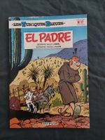 Les Tuniques Bleues T.17 El Padre EO 1981 BE+