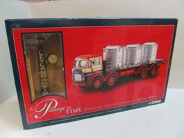 LEYLAND OCTOPUS  LKW 1:50   PASSAGE OF TIME  MIT TURM UHR