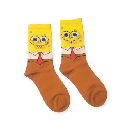Socken 37 - 42 Spongebob