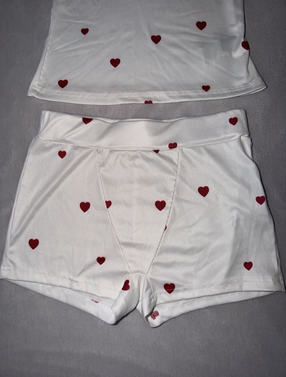 Negligees & Pigiami: HERZCHEN ZWEITEILER PYJAMA SET – Nuovo (secondo la descrizione) da Oftringen venduto da soraia.i 2