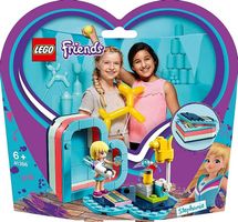 Lego 41356 Boîte Coeur Stephanie